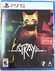 Stray- Sony PlayStation PS5 (2022)