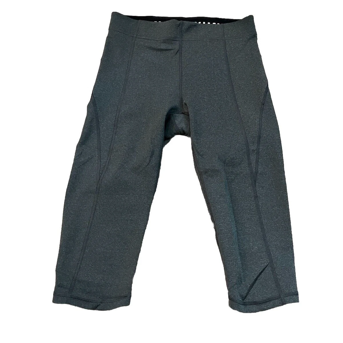 PLT Sport Legging Corsaire En Sculpt Noir | Tenues De Sport