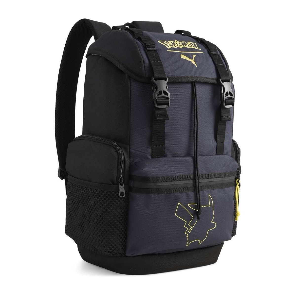 Puma black‎ backpack & Cinch Sack set lot PUMA backpack Phase Backpack Set PUMA Black - Fizzy Light  main image 4