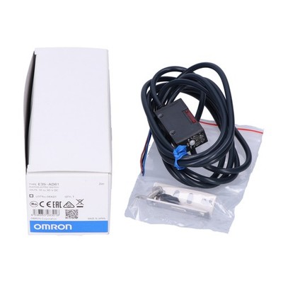 Omron E3S-AD81 New NFP