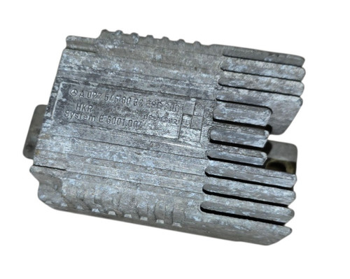 Mercedes Benz W210 Lüftersteuergerät Steuergerät Lüfter Widerstand A0275458032