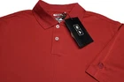 ADIDAS POLY GOLF SHIRT--XL--WRINKLE FREE--UNWORN!!--NEW!!TAGS!!