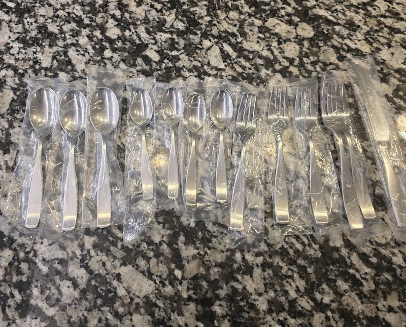 Mikasa Flatware