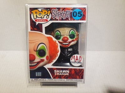 Slipknot Shawn Clown Funko