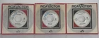 Elvis PROMO 45’s (lot of 3) - Blue Christmas / Tell Me Why / Love Letters (VG/G)