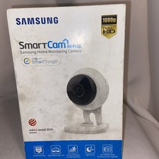 Samsung Home Monitoring Camera SNH-C6417BN SmartCam 1080p