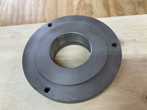 SOUTH BEND LATHE CHUCK BACK PLATE 2 1/4-8 - 第 4/6 張圖片