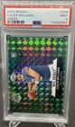 2024 Panini Mosaic Caleb Williams Green RC!! PSA 9!! Mint!