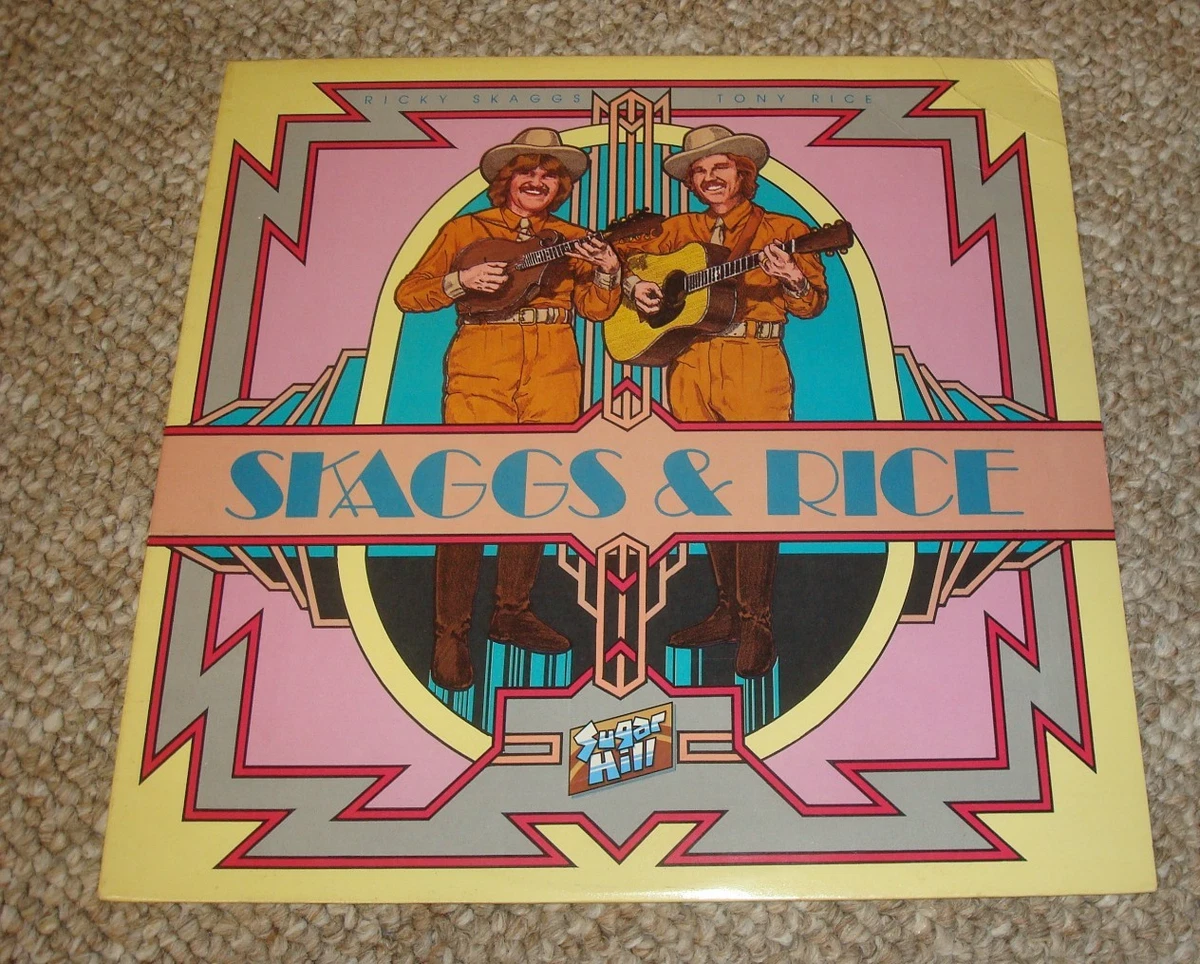 Tony Rice LP Vinyl Records for sale | eBay