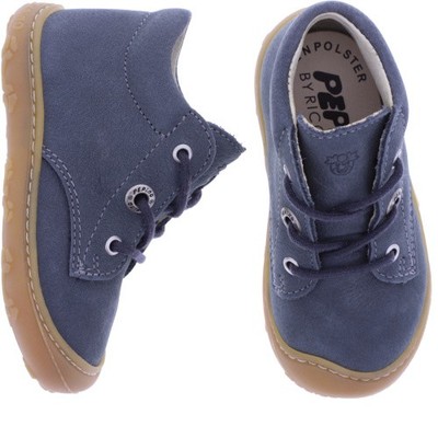 Pepino by Ricosta | Cory | Space-Blaugrau | Mittel | Leder | Lederfutter | Kinde