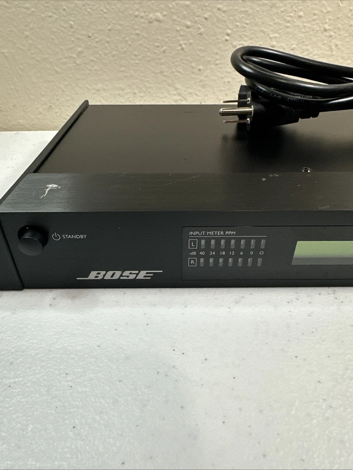 Bose Panaray System Digital Controller Rackmount - 120v - Image 2 of 4