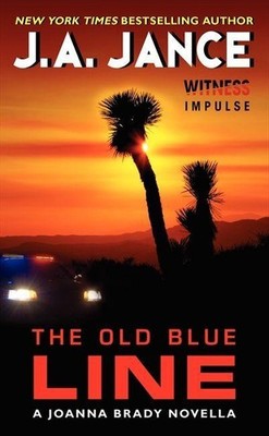 The Old Blue Line | J A Jance | englisch