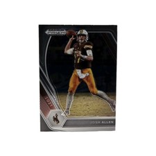 2021 Panini Prizm Draft Picks - Josh Allen #4