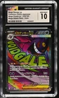 Mega Gengar Ex 230/193 Mega Dream Ex CGC 10
