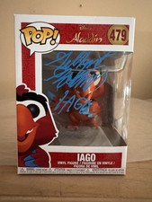 Gilbert Gottfried Autographed 