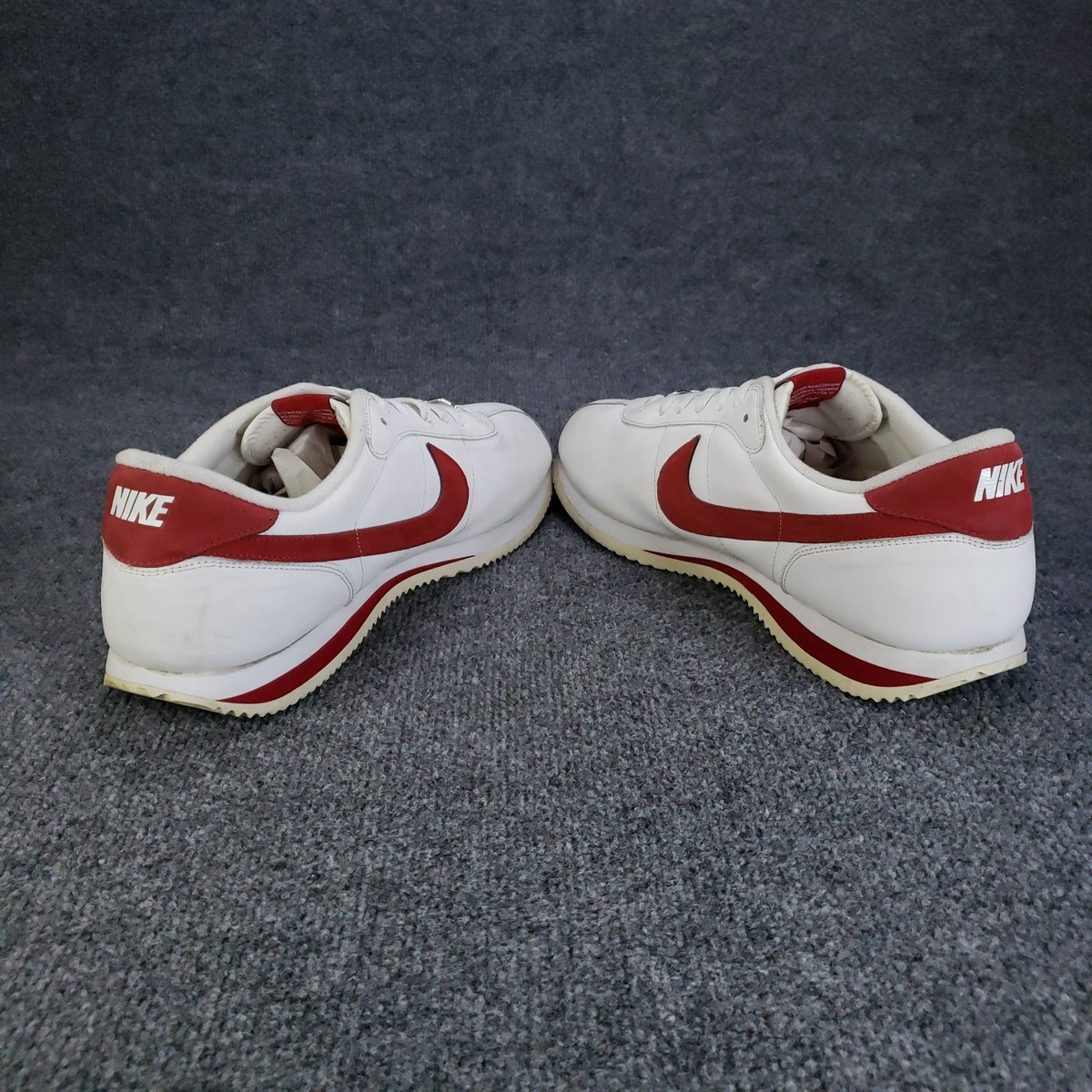 Nike Cortez Basic TXT Mexico Sneakers Mens Size 13 White Red Lot 844856-163 Amazon.com | Nike Men main image 2
