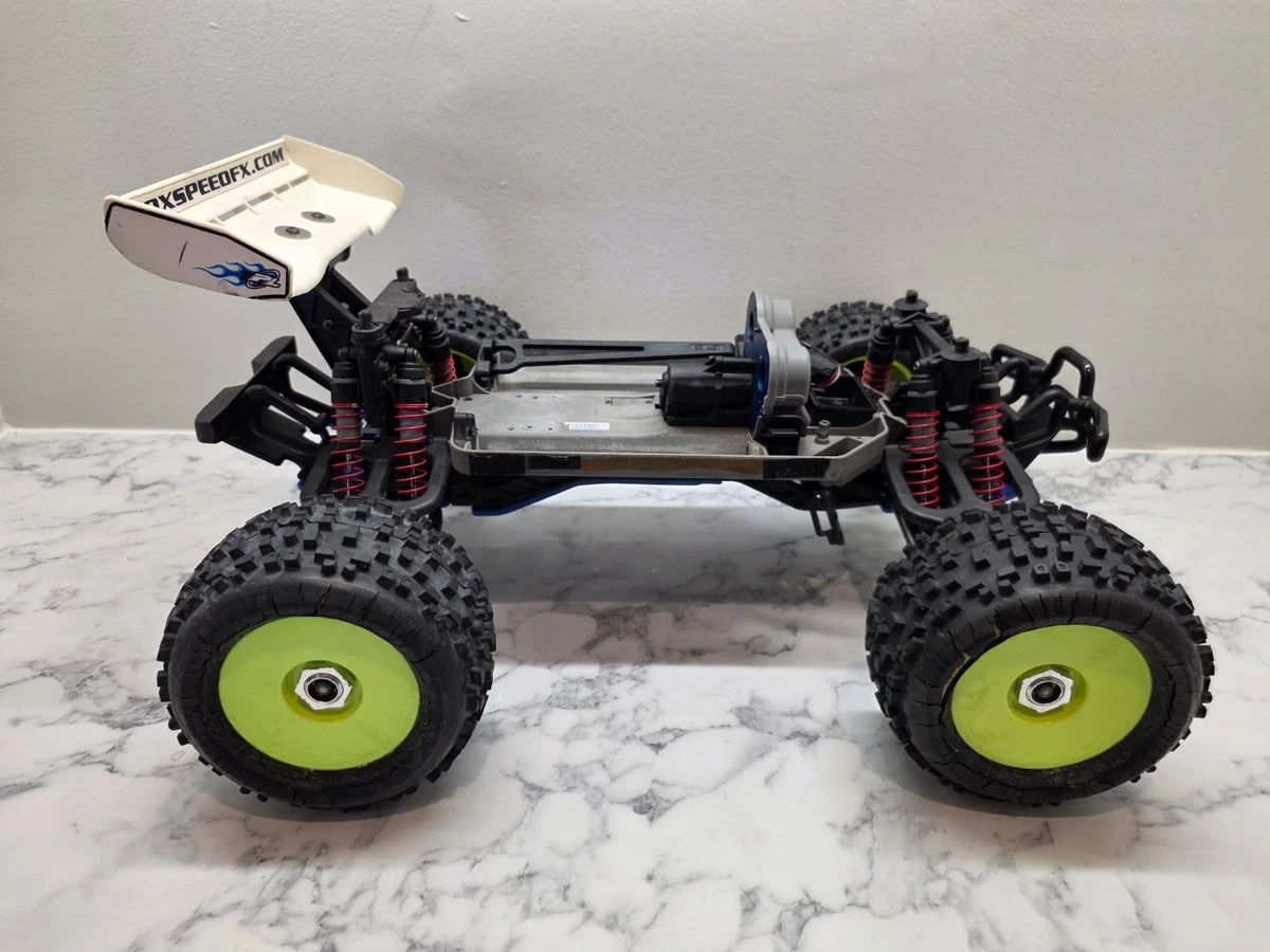 Traxxas E-Maxx Brushless RC Model Cars, Trucks & Motorcycles for