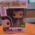 Funko POP! Disney: Belle #1010 ECCC Exclusive