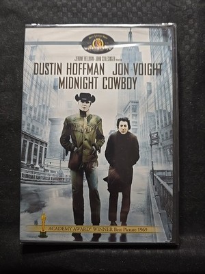 Midnight Cowboy DVD 1969 Remastered 2006