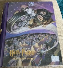Rare Collectable Harry Potter Sorcerers Stone Hagrid Large Storage Tin New
