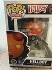 Funko Pop! Vinyl Hellboy - Movies - Franchise - Hellboy -  #750