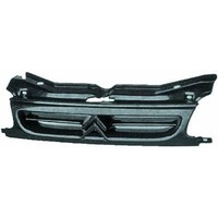 Diederichs 4011640 KüHlergitter, Frontgrill FüR CitroËN Berlingo / Berlingo Firs