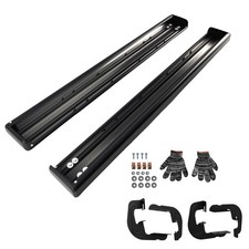 Side Steps Running Boards For Silverado Sierra 1500-3500hd 2007-2019 Nerf Bars Side Steps Running Boards For Silverado Sierra 1500-3500hd 2007-2019 Nerf Bars