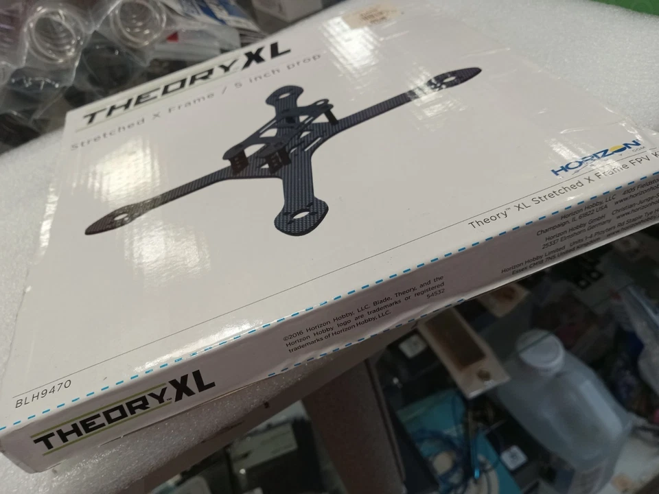 Blade Theory XL 5" fpv drone frame - Image 2 of 2