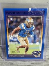 2024 Score Rookies Showcase /100 Gabriel Murphy #376