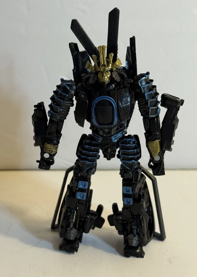 Transformers Studio Series SS-45 Age of Extinction Drift в комплекте - Изображение 4 из 4