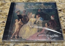 Mozart: Piano Quartet in G Minor K.478; Piano Quartet in E Major K.493