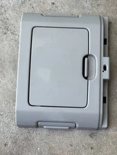 2004/08 Ford F-150 Overhead Console Storage box 10x8 OEM VM2425 828863 GREY