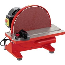Holzmann Maschinen TS305_230V H011300014 Tellerschleifer 750 W 305 mm