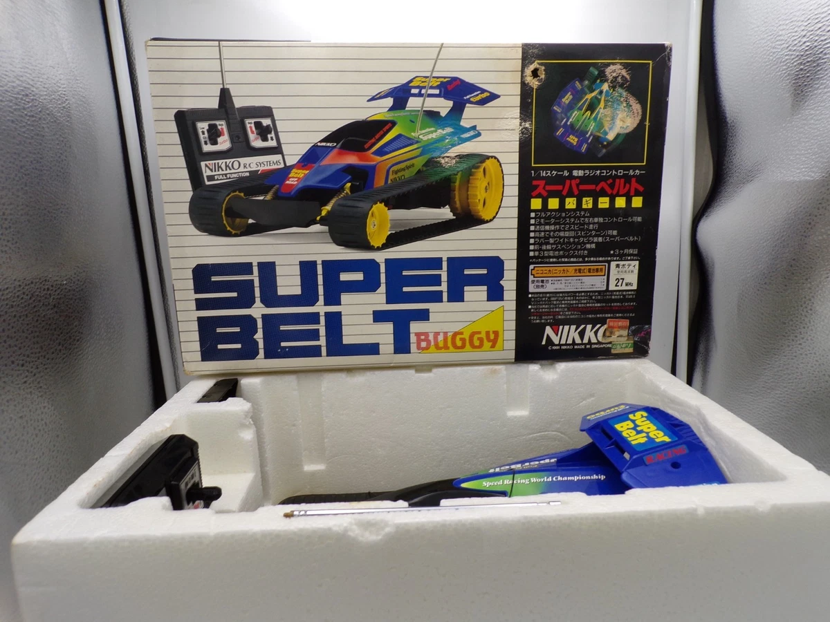 Nikko Hobby RC Car, Truck & Motorcycle Models & Kits for sale - eBay