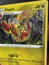 Flapple 2022 Black Star Promo With HD Galaxy Swirl Pokemon Card Nm-Lp #Swsh189