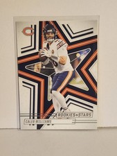 2025 Panini Rookies & Stars - Caleb Williams #64