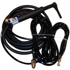 CK3512 Water Cooled TIG Torch Kit 400A 12.5' 3-Pc