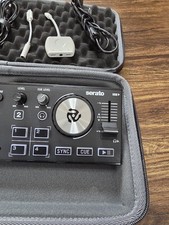 Numark DJ2GO2 Touch  Pocket DJ Controller with Jog Wheel Scratch