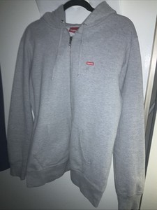 Supreme S Logo Zip Up | eBay Supreme S Logo Zip Up | eBay