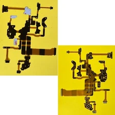 Top Cover Mode Dial Button Flex Cable For Sony A7II A7S II A7R II A7M2 A7R2 NOIC