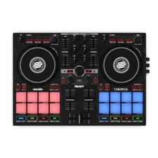 Reloop Ready Portable Performance DJ Controller For Serato (B-Stock)