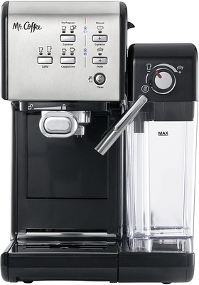 Mr. Coffee One-Touch Coffeehouse 
