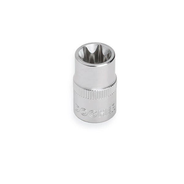 DOGHER 518-T10 con Bicchiere 3/8 Torx Crv T10