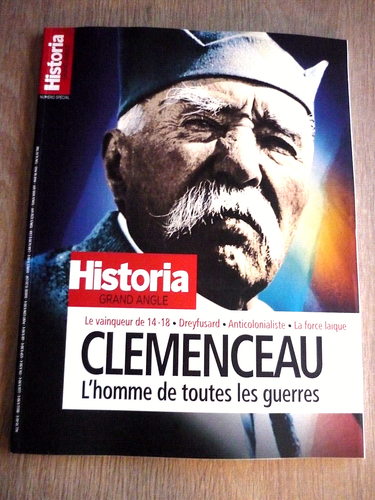 couverture de : Historia