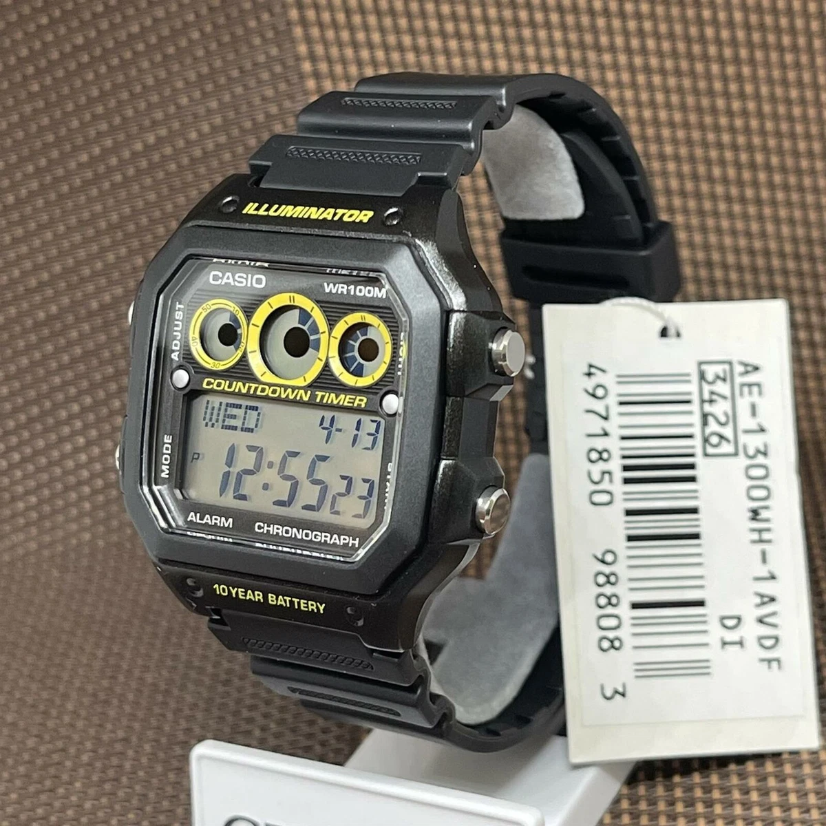 casio ae 1300wh price