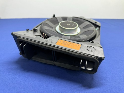 2012-2020 BMW F30 F32 F33 F36 M3 M4 Left Harman Kardon Sub Woofer Speaker OEM - Picture 9 of 12