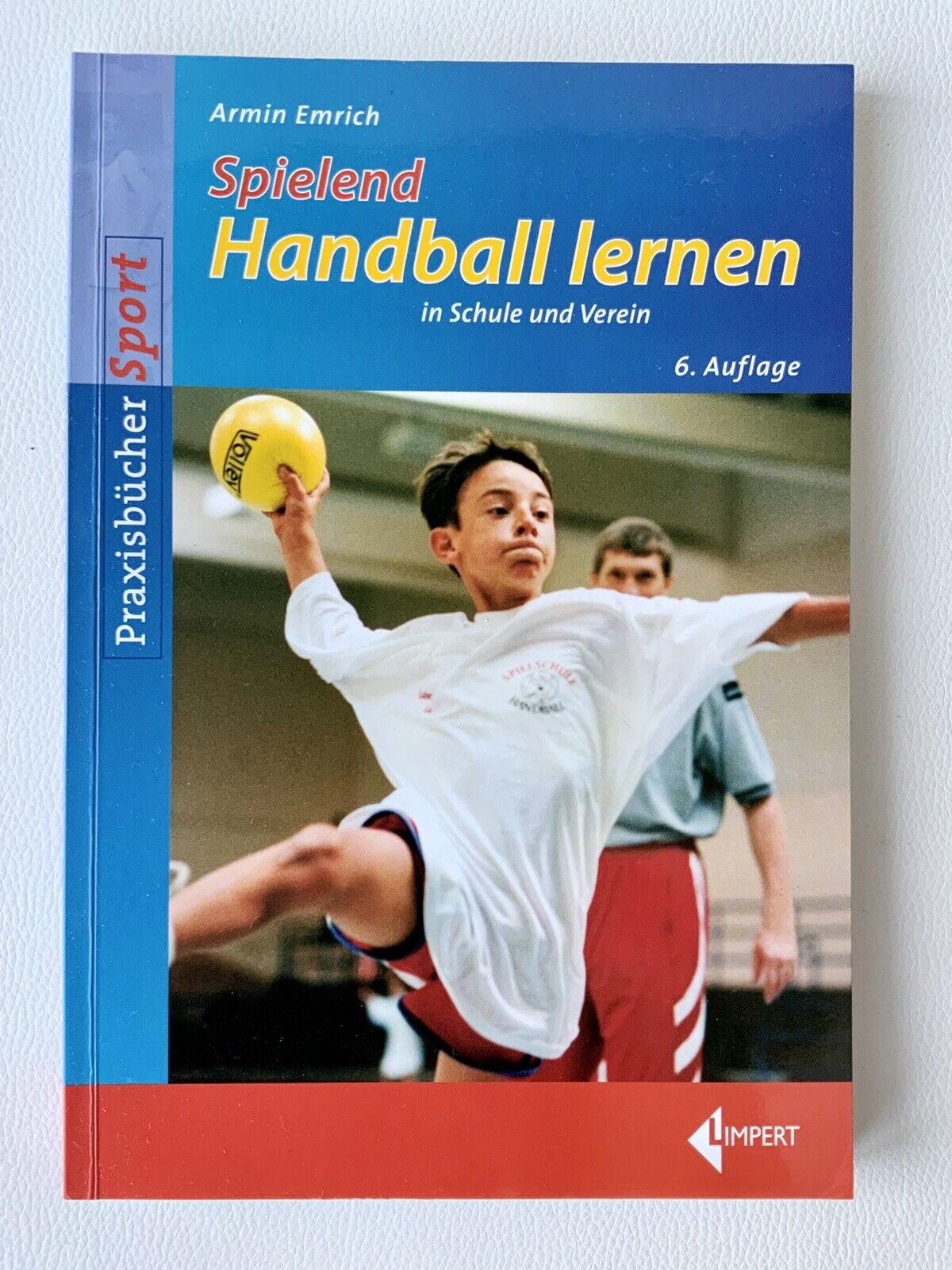 Thumbnail - Spielend Handball Lernen In Schule Und Verein 9556