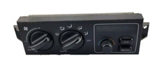93-95 Jeep Grand Cherokee Zj Digital Climate Control Ac Heater Switch 4x4 93-95 Jeep Grand Cherokee Zj Digital Climate Control Ac Heater Switch 4x4