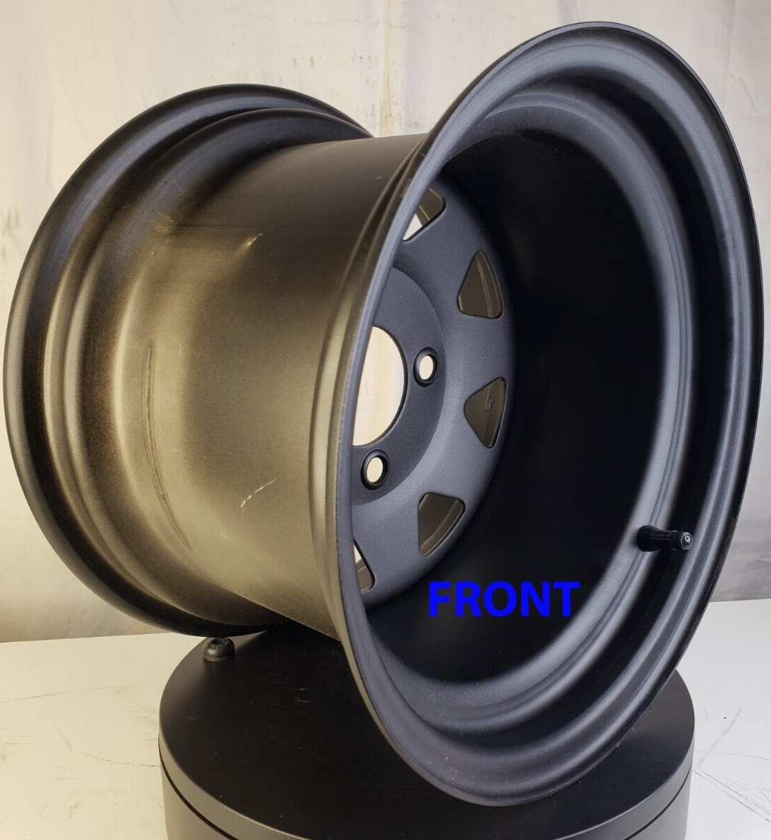 Kubota Zero Turn Parts 12 Inch RIM WHEEL Zero Turn Lawn Mower