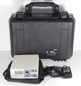 Bartington Mag-01H Digital Single Axis Fluxgate Magnetometer + Pelican 1450 Case